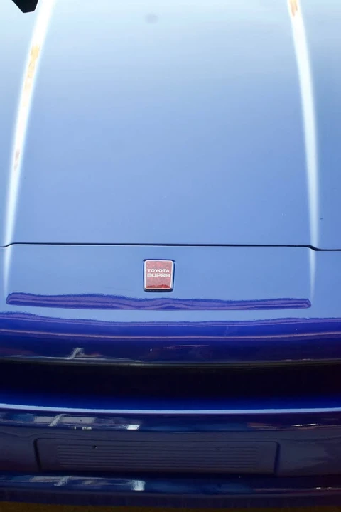1987 Toyota Supra 3rd Gen - Image 5 of 19