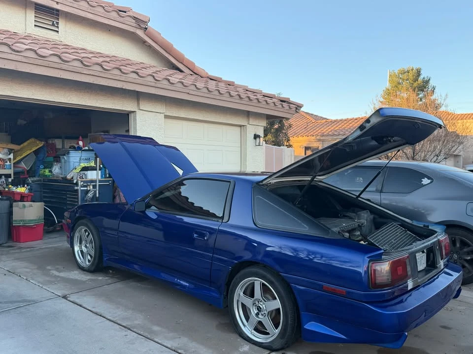 1987 Toyota Supra 3rd Gen - Image 12 of 19