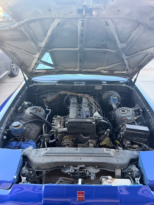 1987 Toyota Supra 3rd Gen - Image 10 of 19