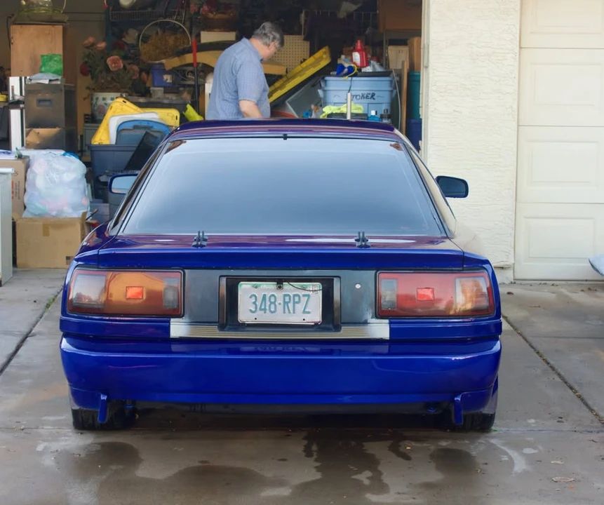 1987 Toyota Supra 3rd Gen - Image 7 of 19