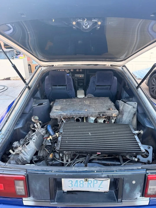 1987 Toyota Supra 3rd Gen - Image 11 of 19