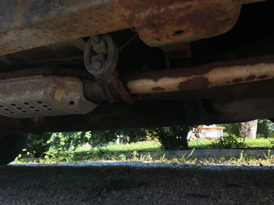 1987 Toyota Hilux 4th Gen - Image 10 of 14