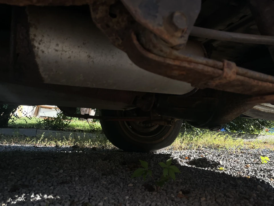 1987 Toyota Hilux 4th Gen - Image 11 of 14