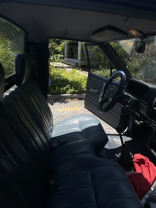 1987 Toyota Hilux 4th Gen - Image 5 of 14