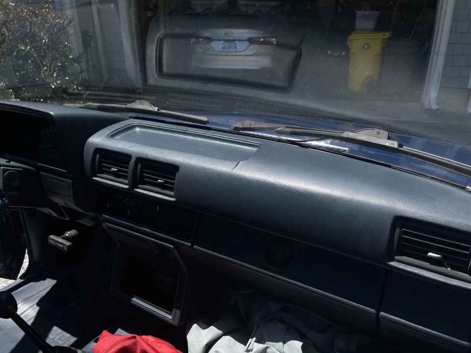 1987 Toyota Hilux 4th Gen - Image 4 of 14