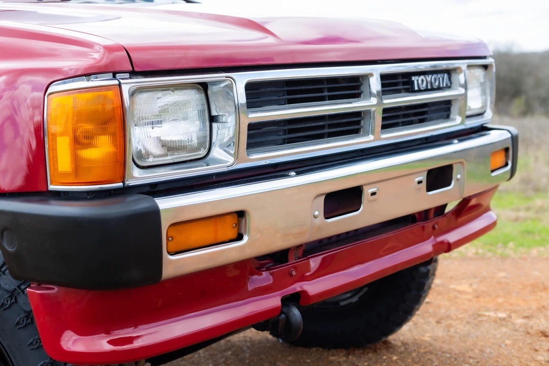 1987 Toyota Hilux 4th Gen - Image 15 of 31