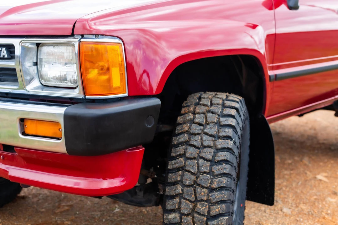 1987 Toyota Hilux 4th Gen - Image 18 of 31