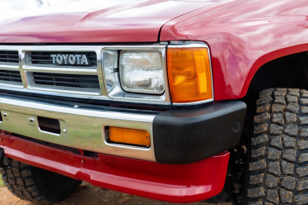 1987 Toyota Hilux 4th Gen - Image 17 of 31