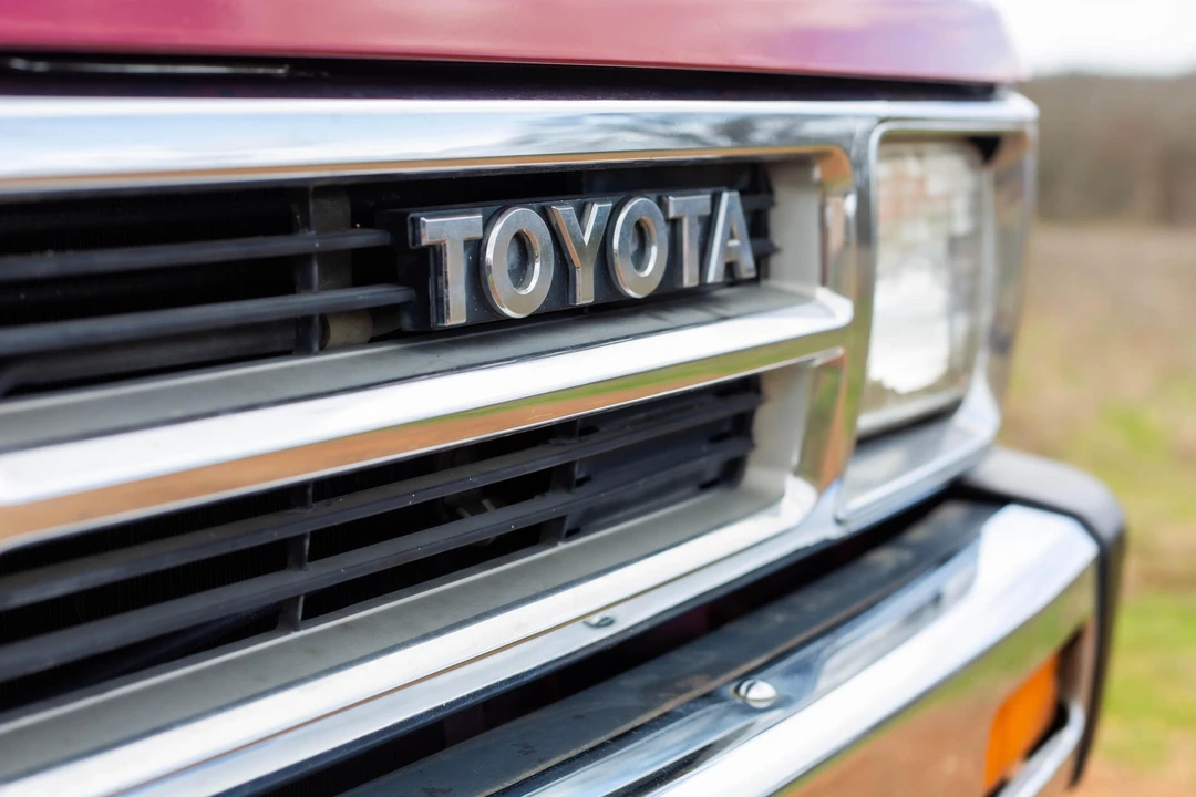 1987 Toyota Hilux 4th Gen - Image 16 of 31