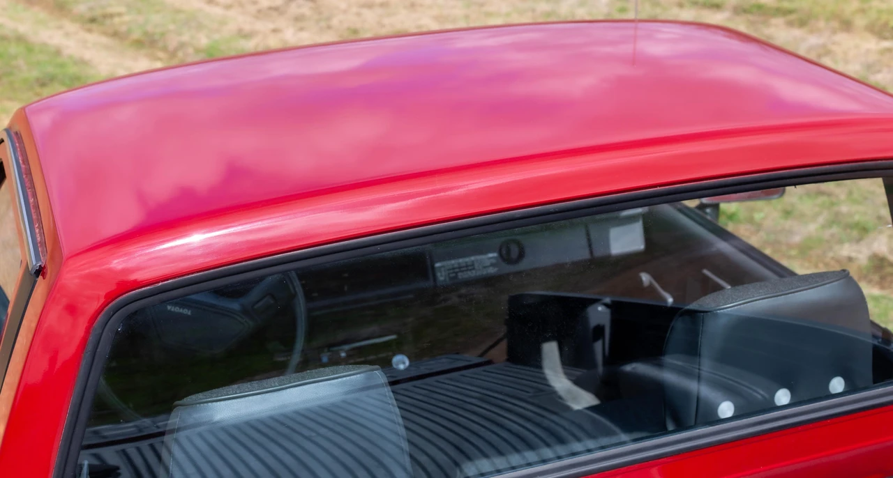1987 Toyota Hilux 4th Gen - Image 21 of 31