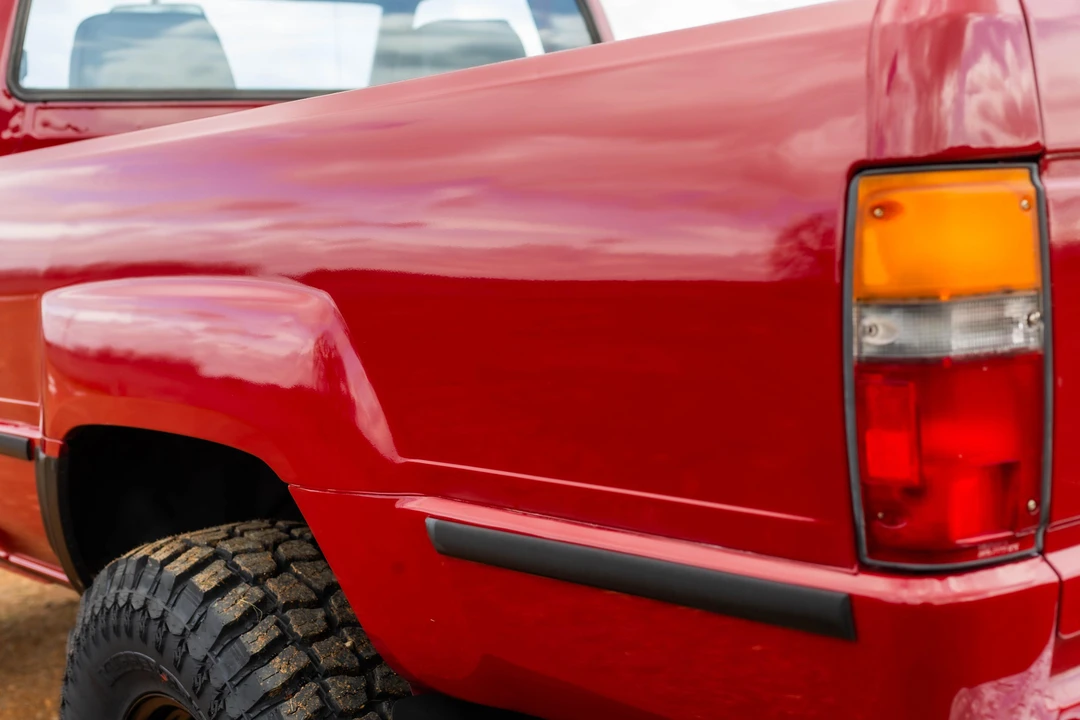 1987 Toyota Hilux 4th Gen - Image 23 of 31