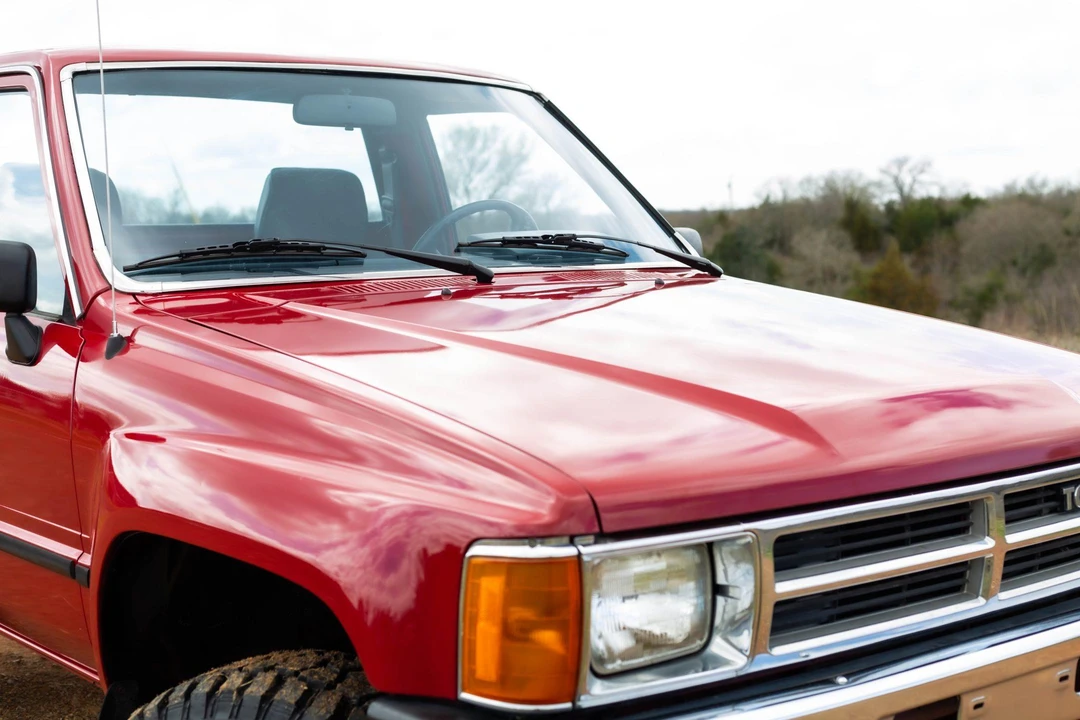 1987 Toyota Hilux 4th Gen - Image 14 of 31