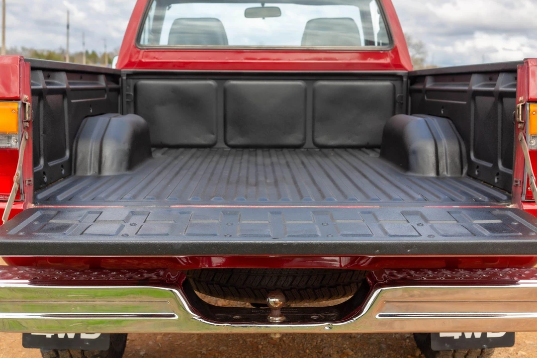 1987 Toyota Hilux 4th Gen - Image 26 of 31