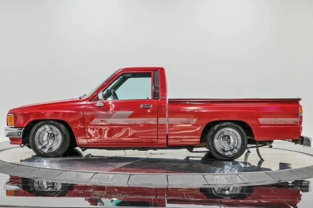 1987 Toyota Hilux 4th Gen - Image 3 of 31