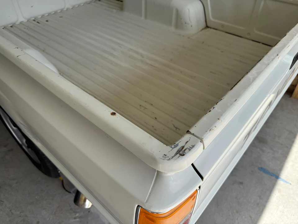 1987 Toyota Hilux 4th Gen - Image 15 of 31