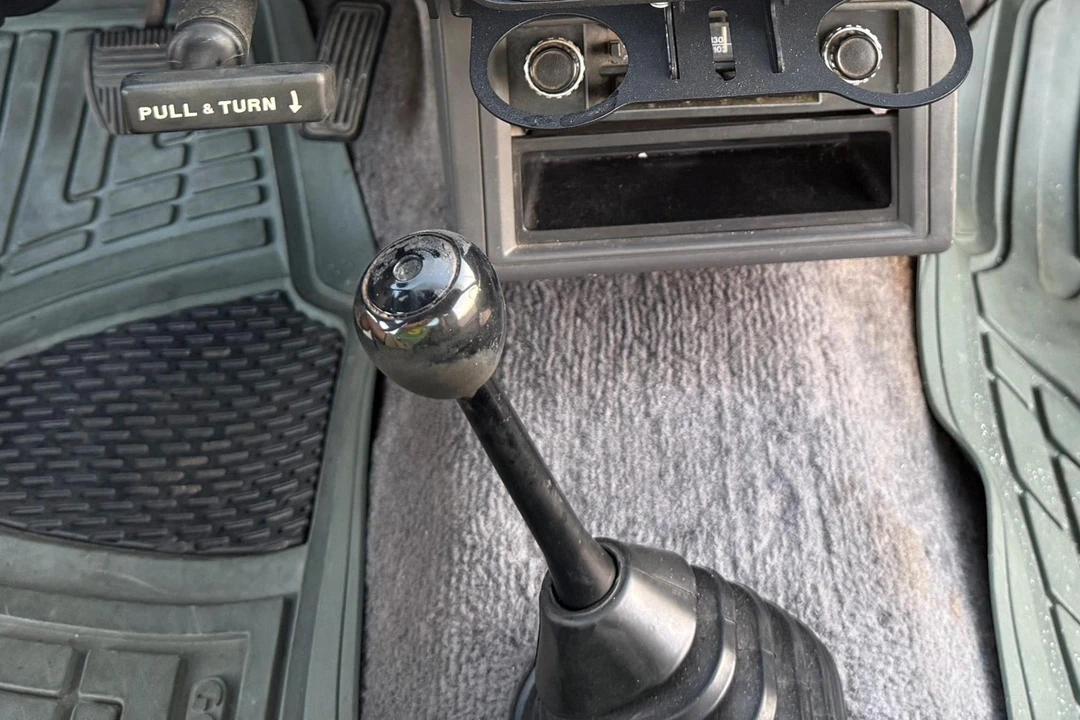 1987 Toyota Hilux 4th Gen - Image 31 of 31