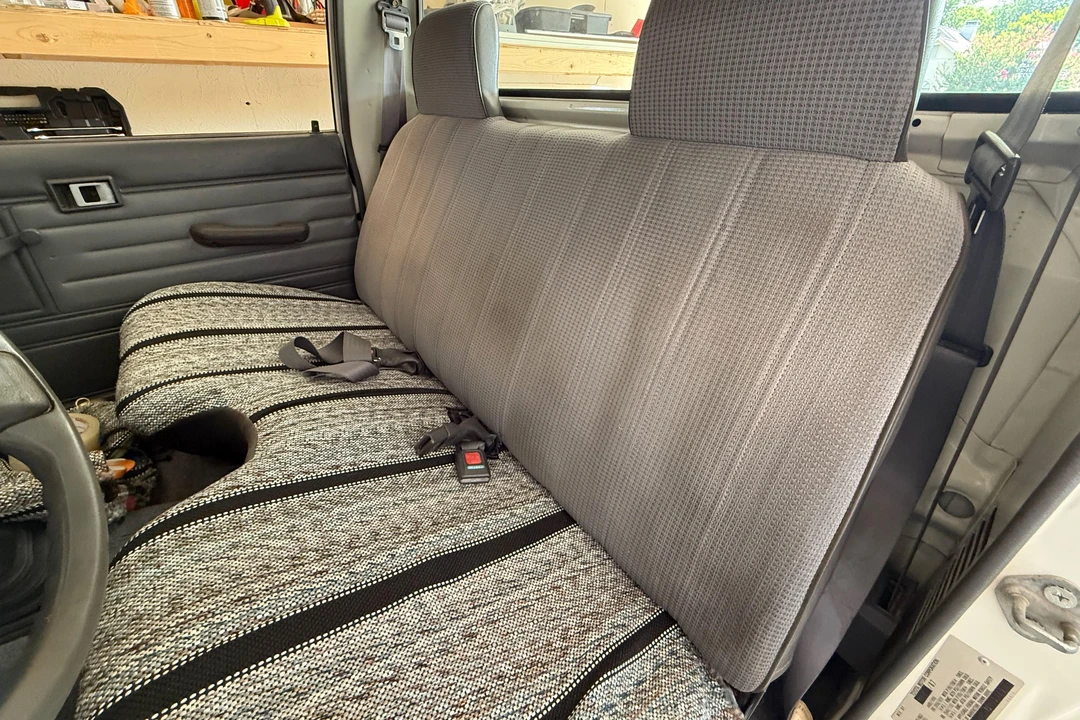 1987 Toyota Hilux 4th Gen - Image 30 of 31