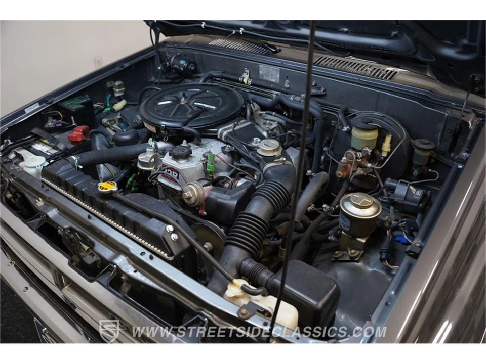 1987 Toyota Hilux 4th Gen - Image 31 of 31