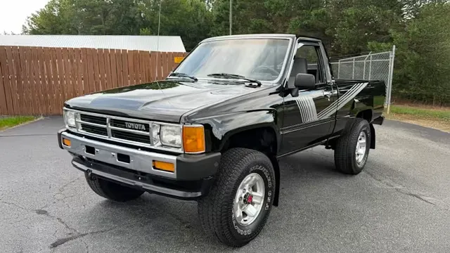 1987 Toyota Pickup 4x4
