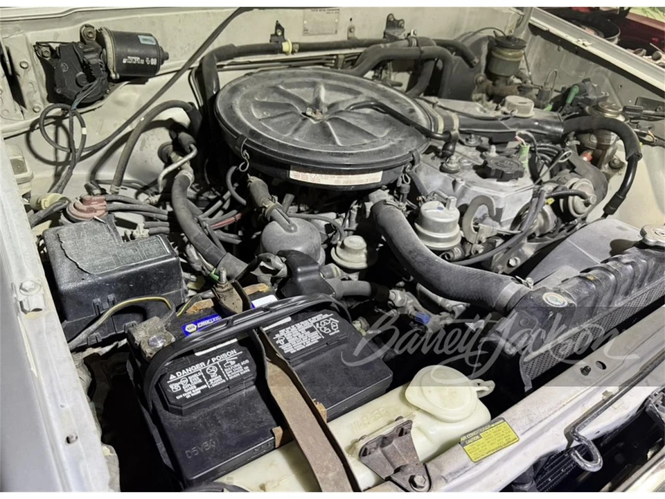 1987 Toyota Hilux 4th Gen - Image 5 of 5