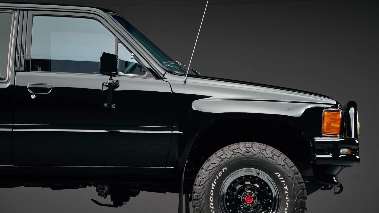 1987 Toyota Hilux 4th Gen - Image 22 of 31