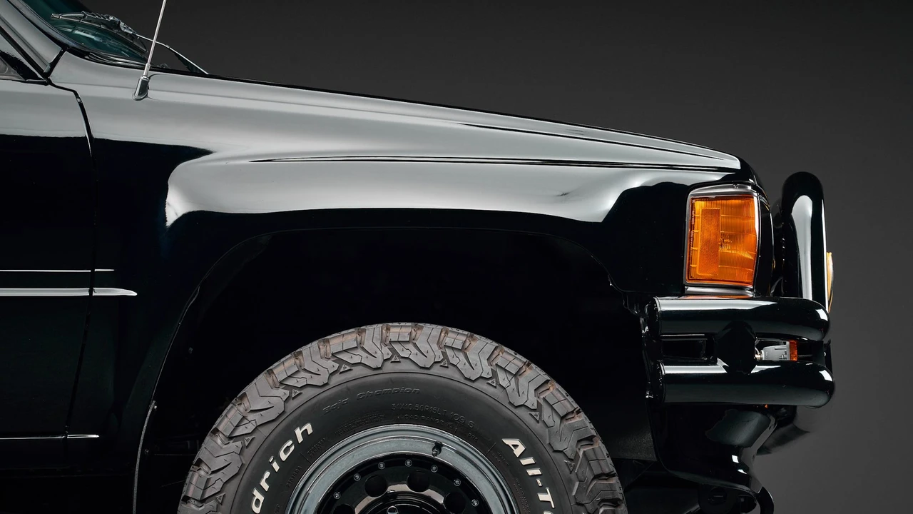 1987 Toyota Hilux 4th Gen - Image 24 of 31