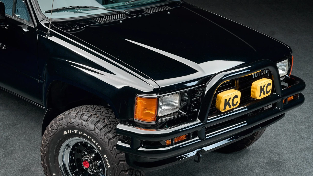 1987 Toyota Hilux 4th Gen - Image 26 of 31