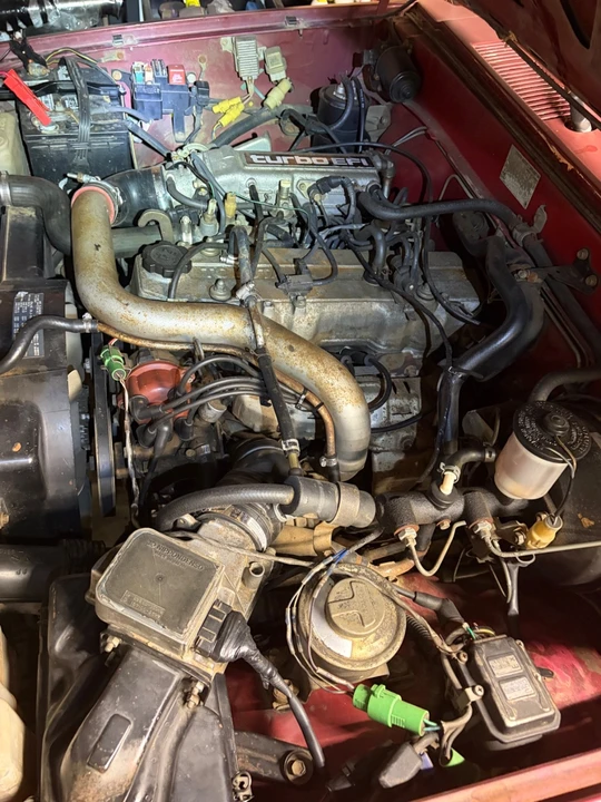1987 Toyota Hilux 4th Gen - Image 21 of 21