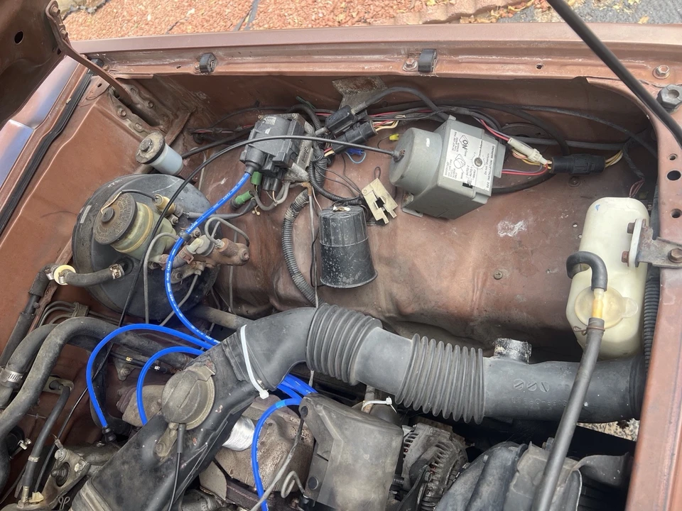 1987 Toyota Hilux 4th Gen - Image 21 of 31