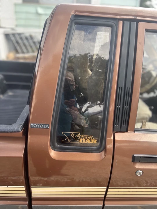 1987 Toyota Hilux 4th Gen - Image 9 of 31