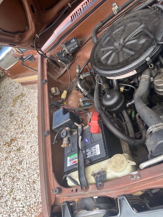 1987 Toyota Hilux 4th Gen - Image 22 of 31
