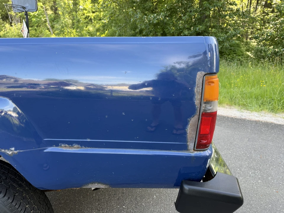 1987 Toyota Hilux 4th Gen - Image 16 of 31