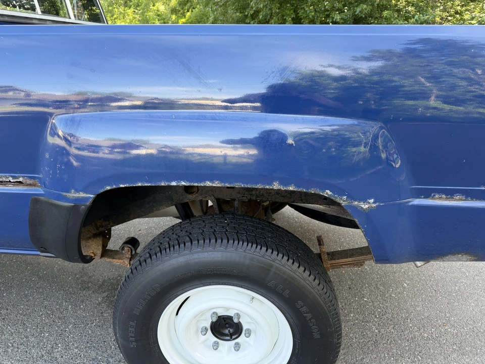 1987 Toyota Hilux 4th Gen - Image 15 of 31