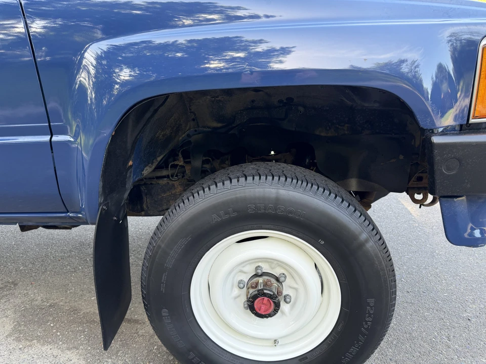 1987 Toyota Hilux 4th Gen - Image 21 of 31