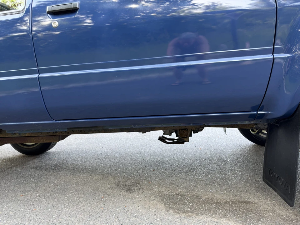 1987 Toyota Hilux 4th Gen - Image 23 of 31