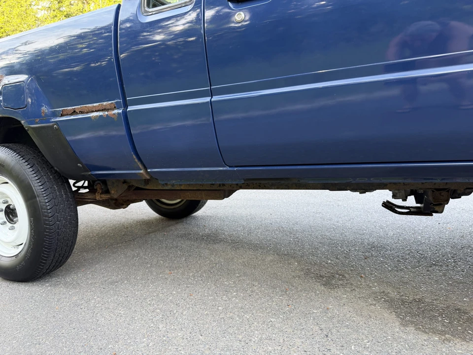 1987 Toyota Hilux 4th Gen - Image 22 of 31
