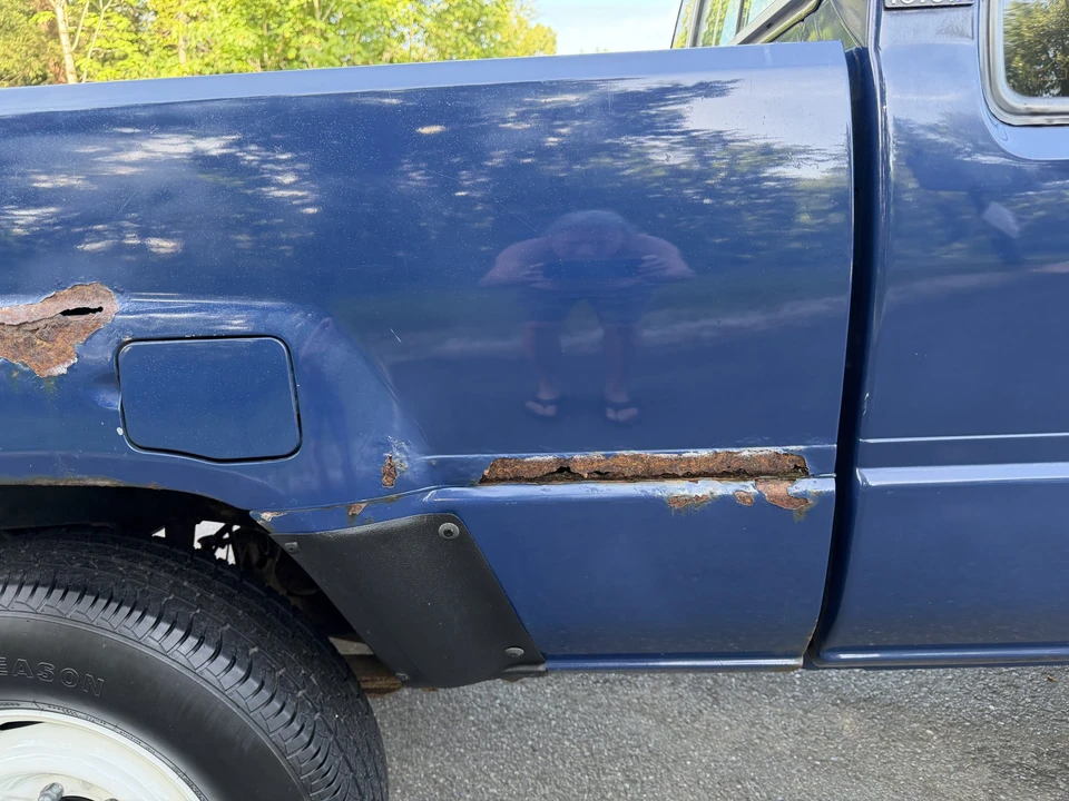 1987 Toyota Hilux 4th Gen - Image 19 of 31