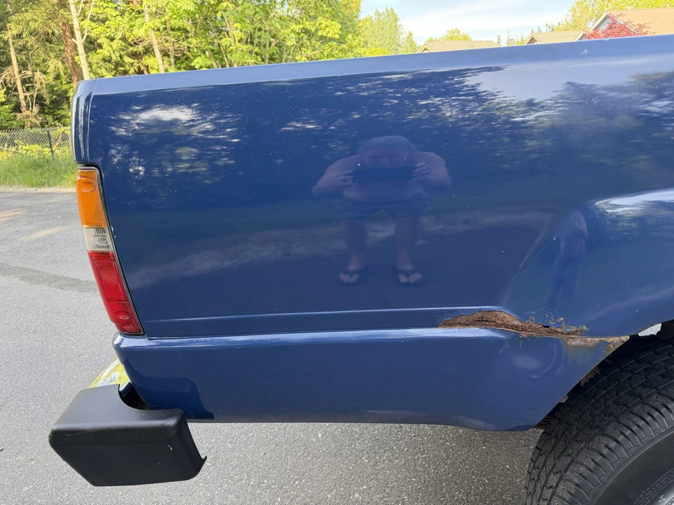 1987 Toyota Hilux 4th Gen - Image 17 of 31