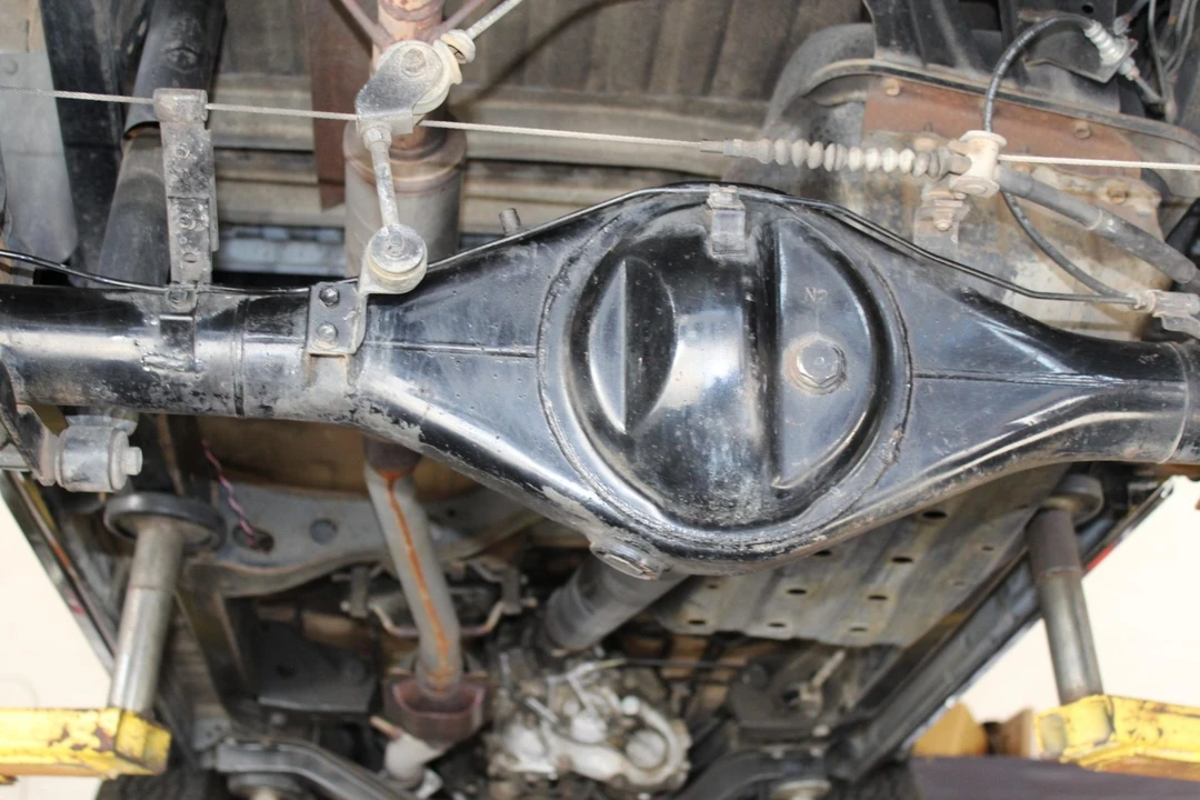 1987 Toyota Hilux 4th Gen - Image 7 of 8