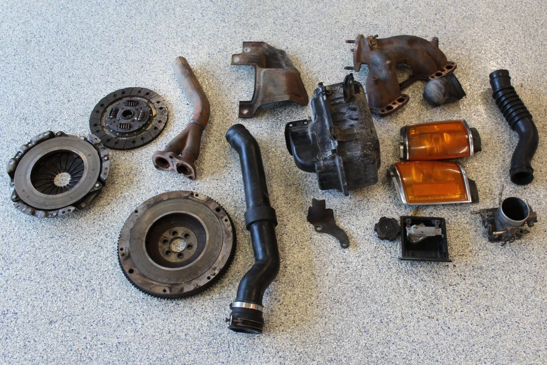 1987 Toyota Hilux 4th Gen - Image 8 of 8