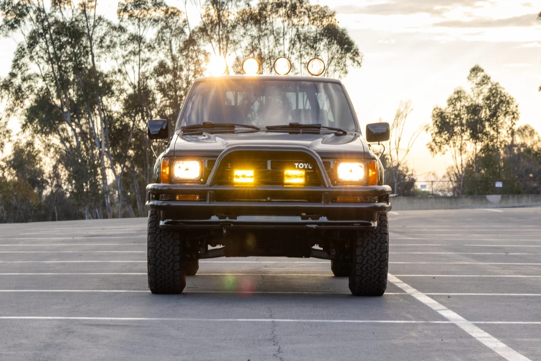 1987 Toyota Hilux 4th Gen - Image 14 of 31