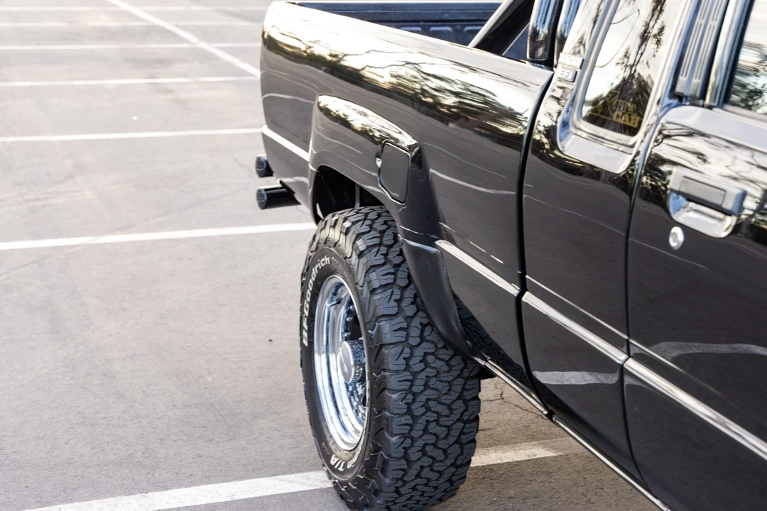 1987 Toyota Hilux 4th Gen - Image 31 of 31