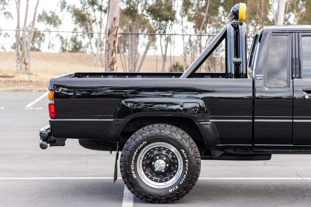 1987 Toyota Hilux 4th Gen - Image 29 of 31