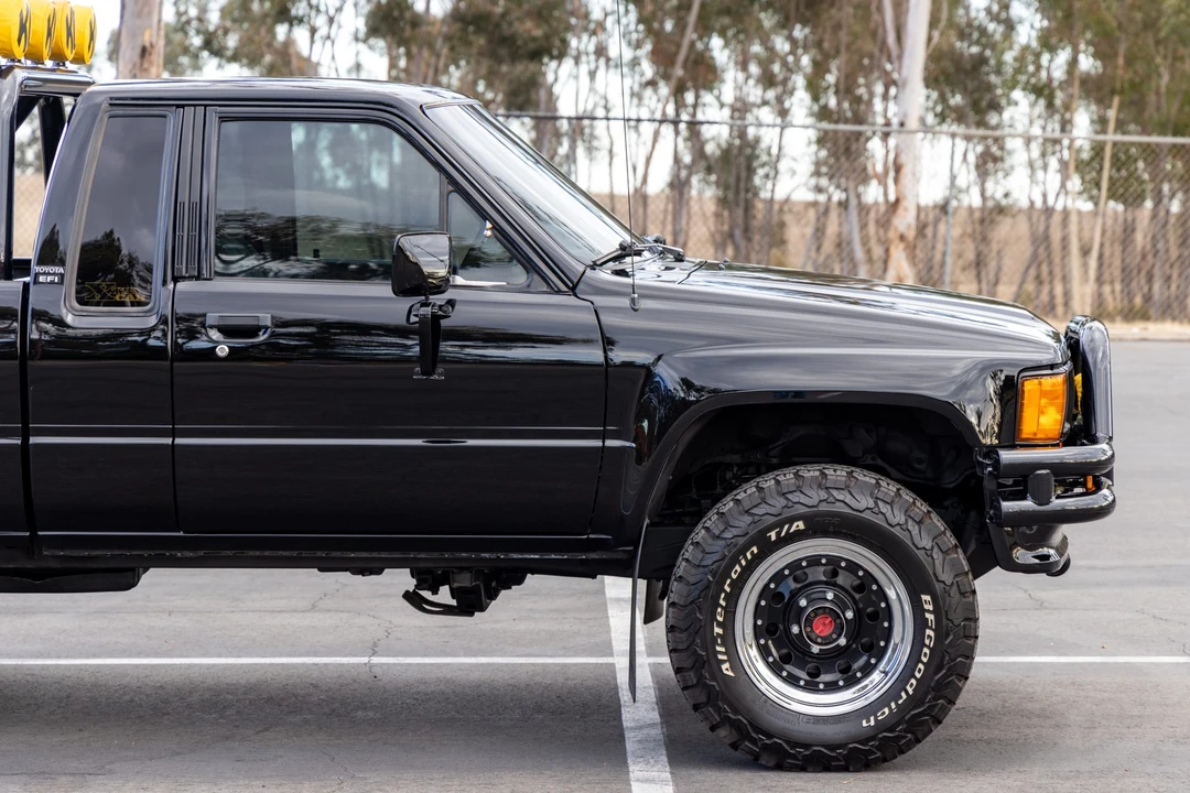 1987 Toyota Hilux 4th Gen - Image 30 of 31
