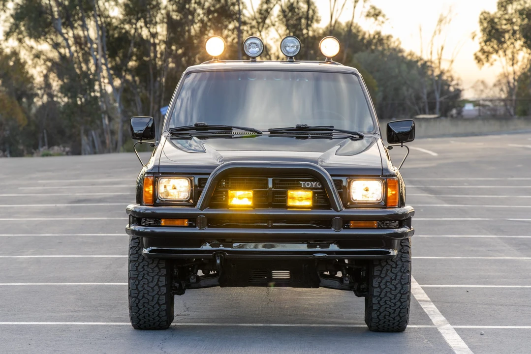 1987 Toyota Hilux 4th Gen - Image 13 of 31