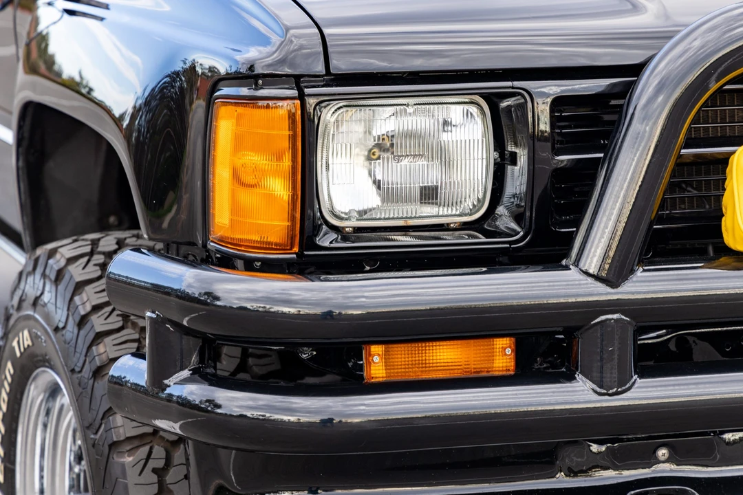 1987 Toyota Hilux 4th Gen - Image 17 of 31
