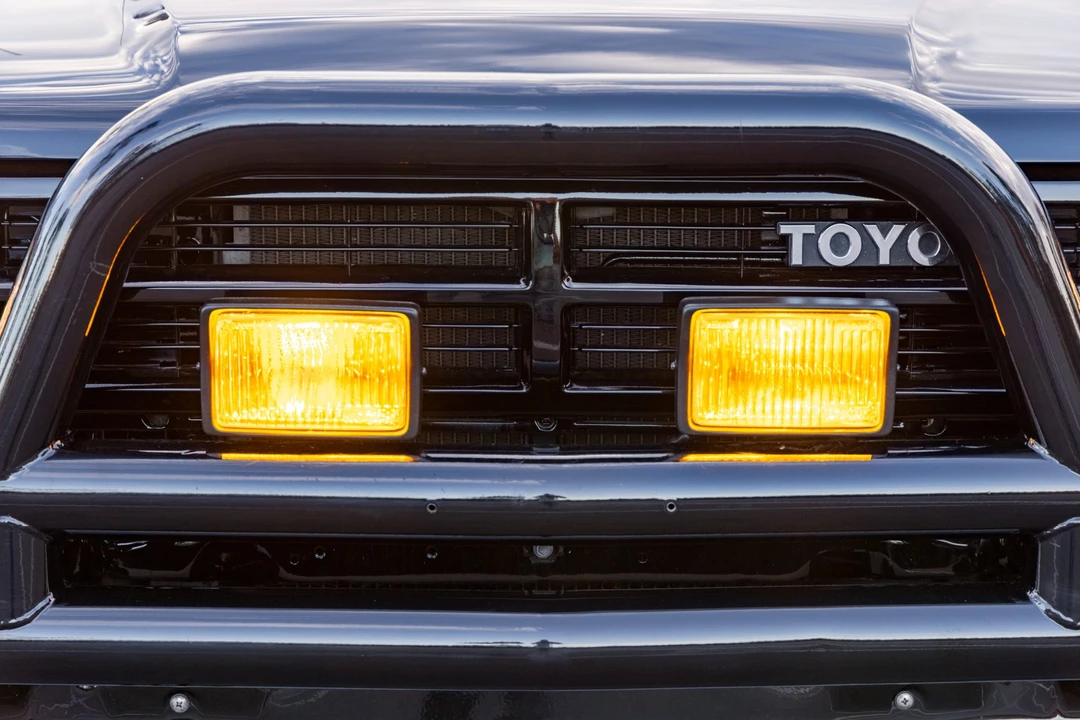 1987 Toyota Hilux 4th Gen - Image 16 of 31