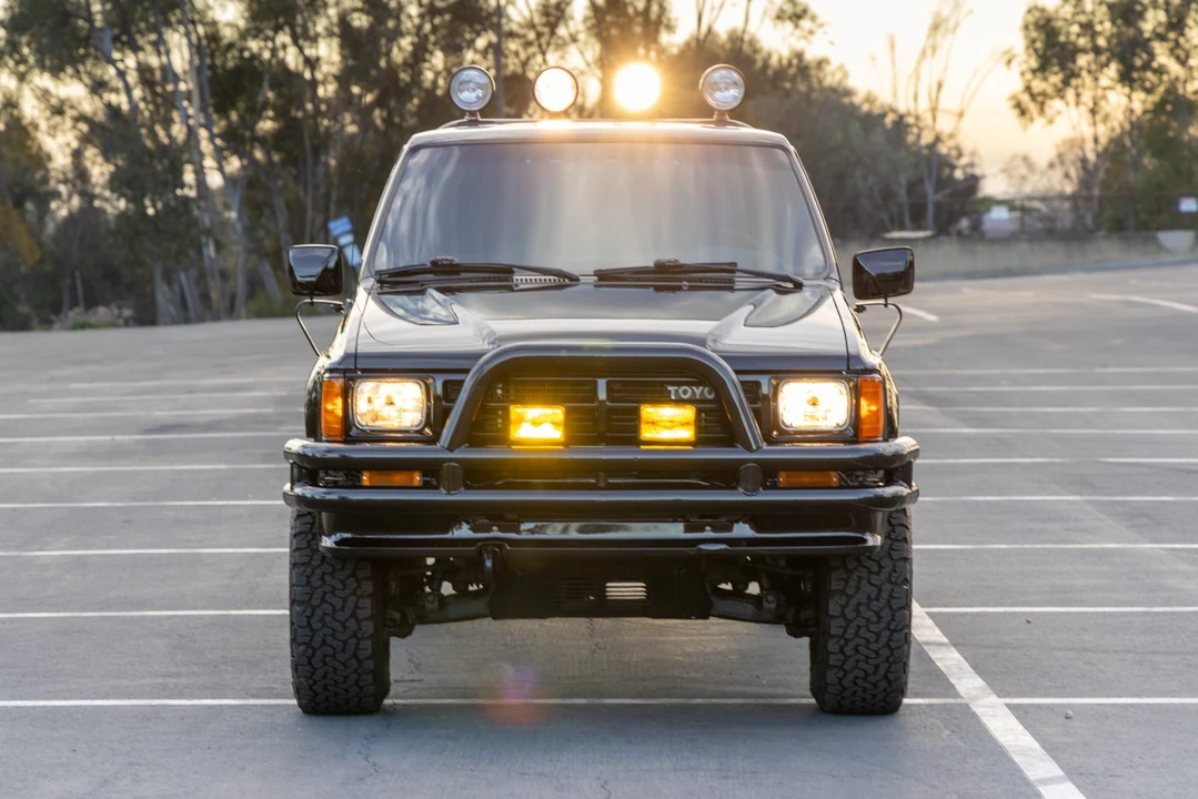1987 Toyota Hilux 4th Gen - Image 12 of 31
