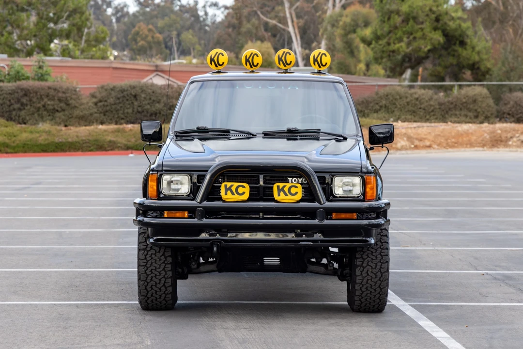 1987 Toyota Hilux 4th Gen - Image 9 of 31