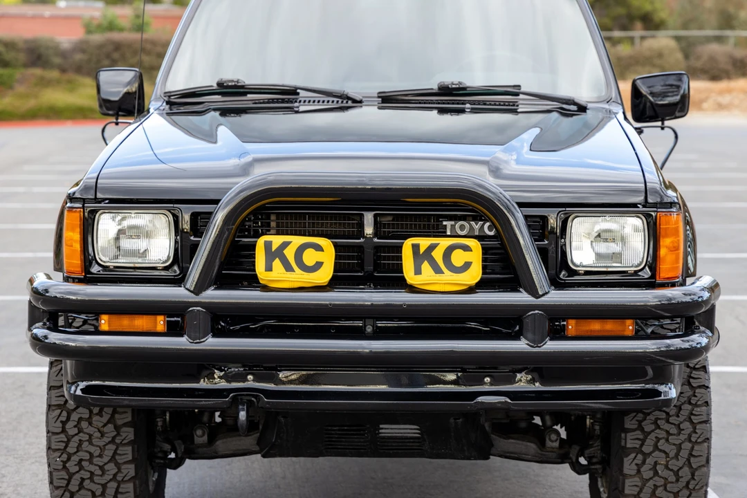 1987 Toyota Hilux 4th Gen - Image 15 of 31